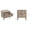 Manhattan Comfort DUMBO 2.0 Nightstand in Rustic Grey NS002-GY - alternate 10